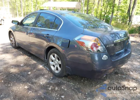 2009 Nissan Altima 2.5 S z USA, uszkodzony, nr VIN 1N4AL21E69N558958